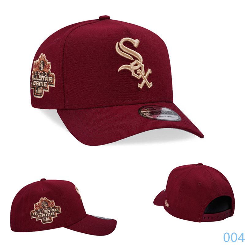 2025 MLB Chicago White Sox Hat TX20253182
